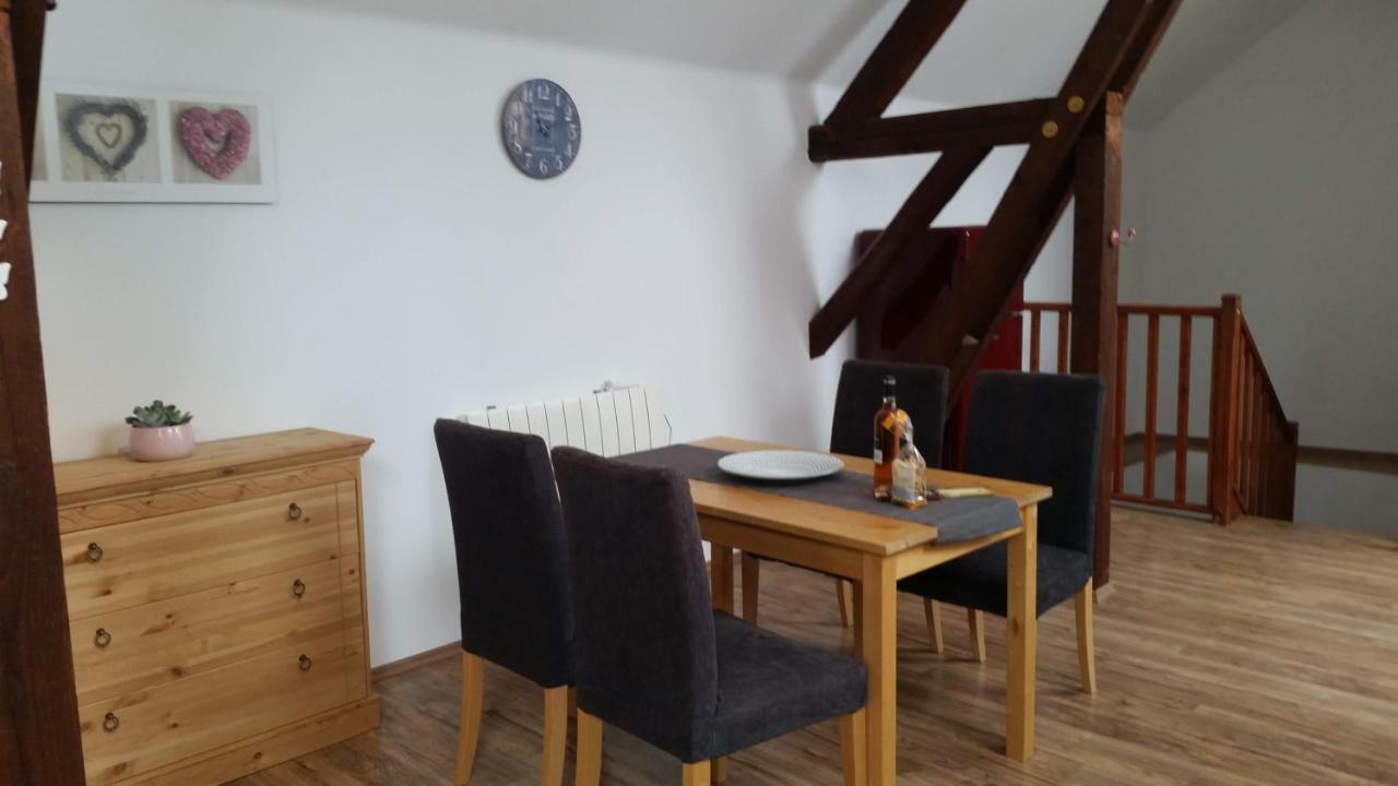 Appartement Ferien Im Elsass à Artolsheim Extérieur photo