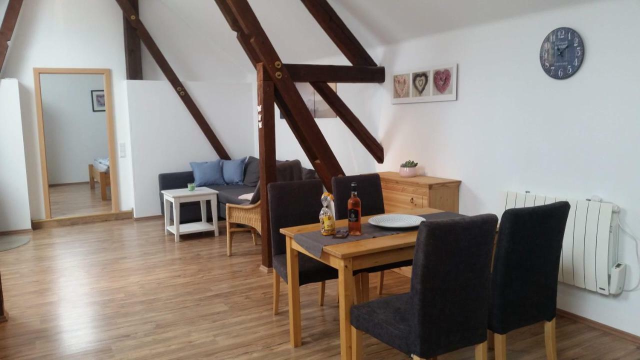 Appartement Ferien Im Elsass à Artolsheim Extérieur photo