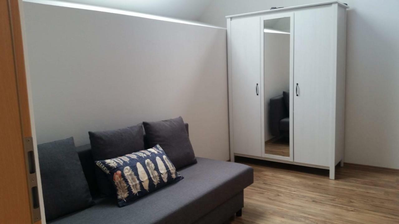Appartement Ferien Im Elsass à Artolsheim Extérieur photo