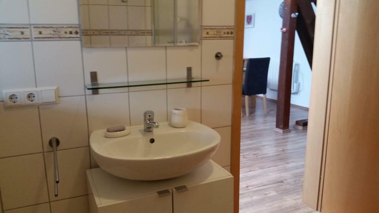 Appartement Ferien Im Elsass à Artolsheim Extérieur photo